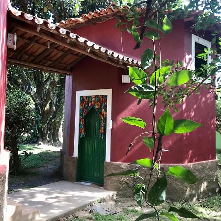 Chale Raio De Sol Villa Vale do Capao Exterior photo