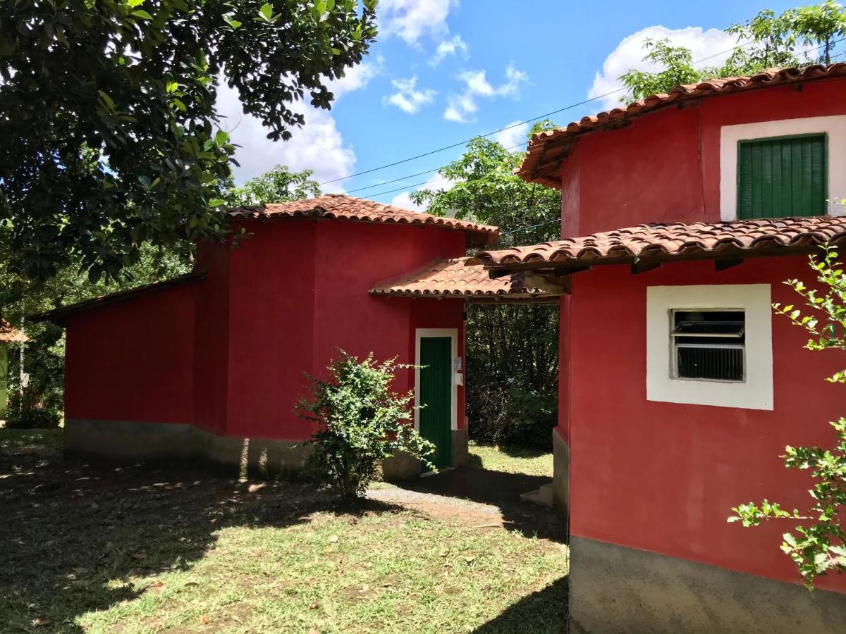 Chale Raio De Sol Villa Vale do Capao Exterior photo