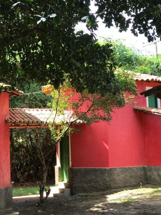 Chale Raio De Sol Villa Vale do Capao Exterior photo
