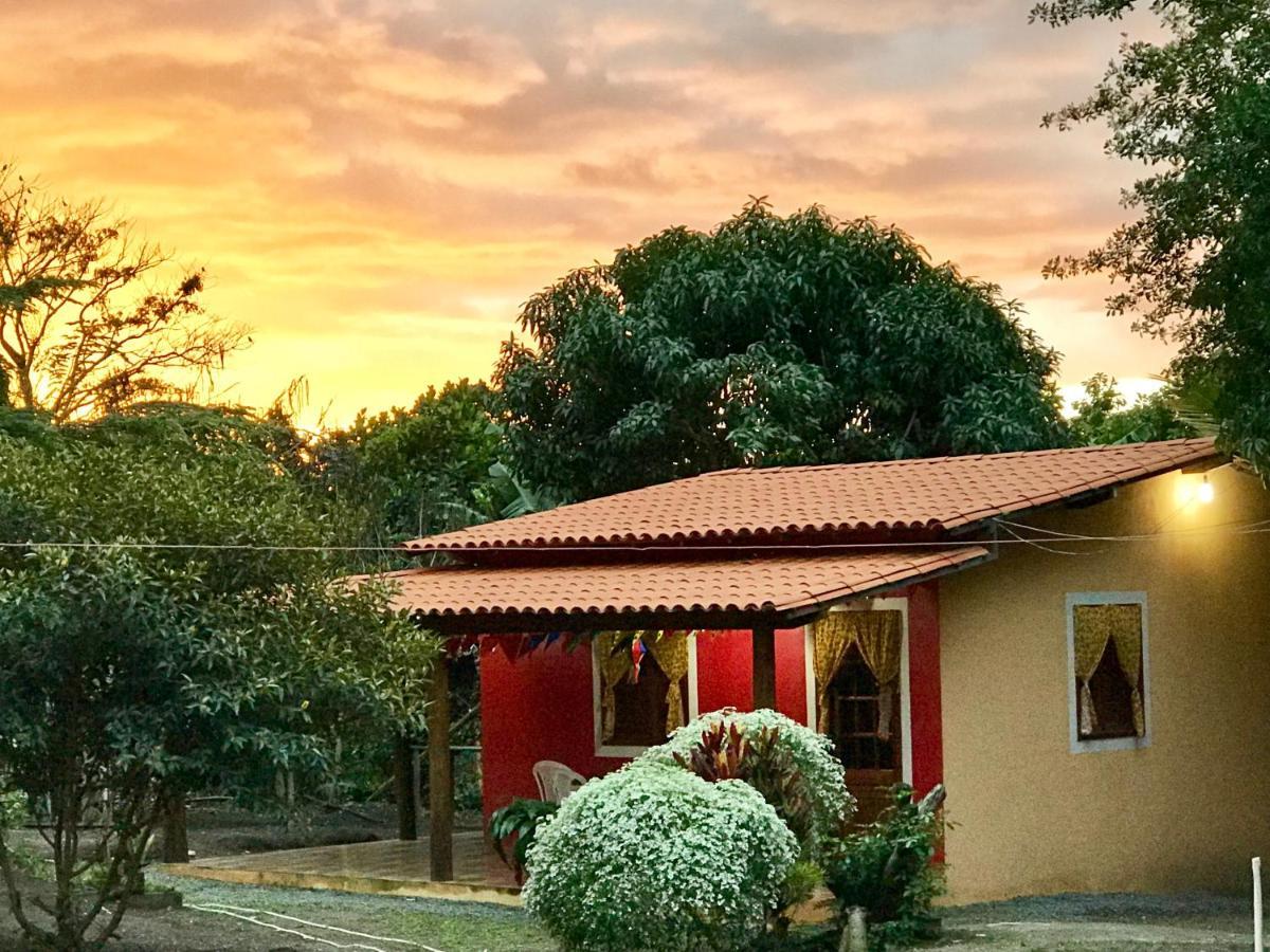 Chale Raio De Sol Villa Vale do Capao Exterior photo